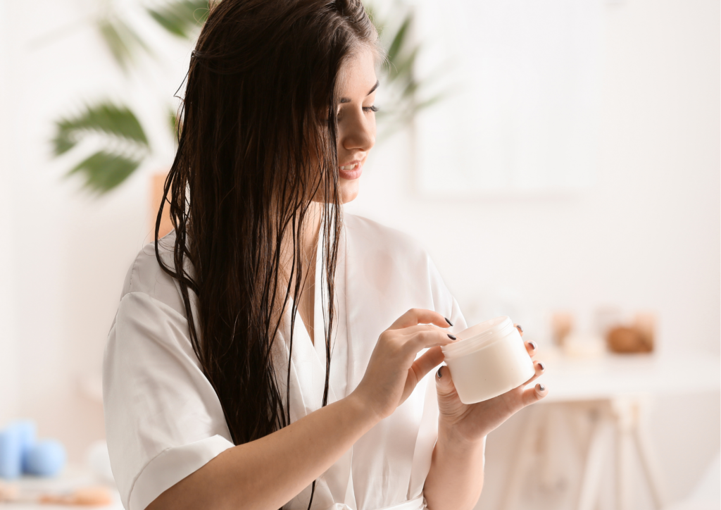 Autocuidado com hair care!