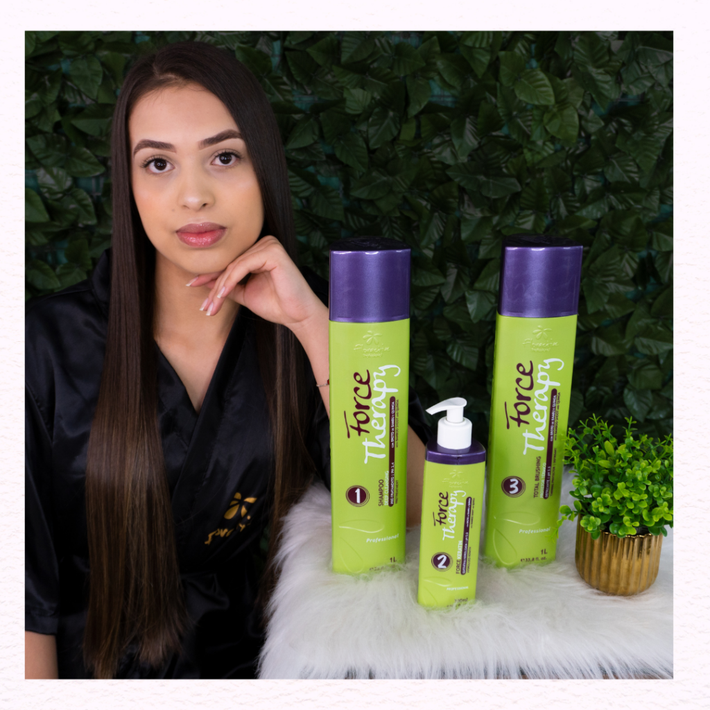 Cauterização Capilar