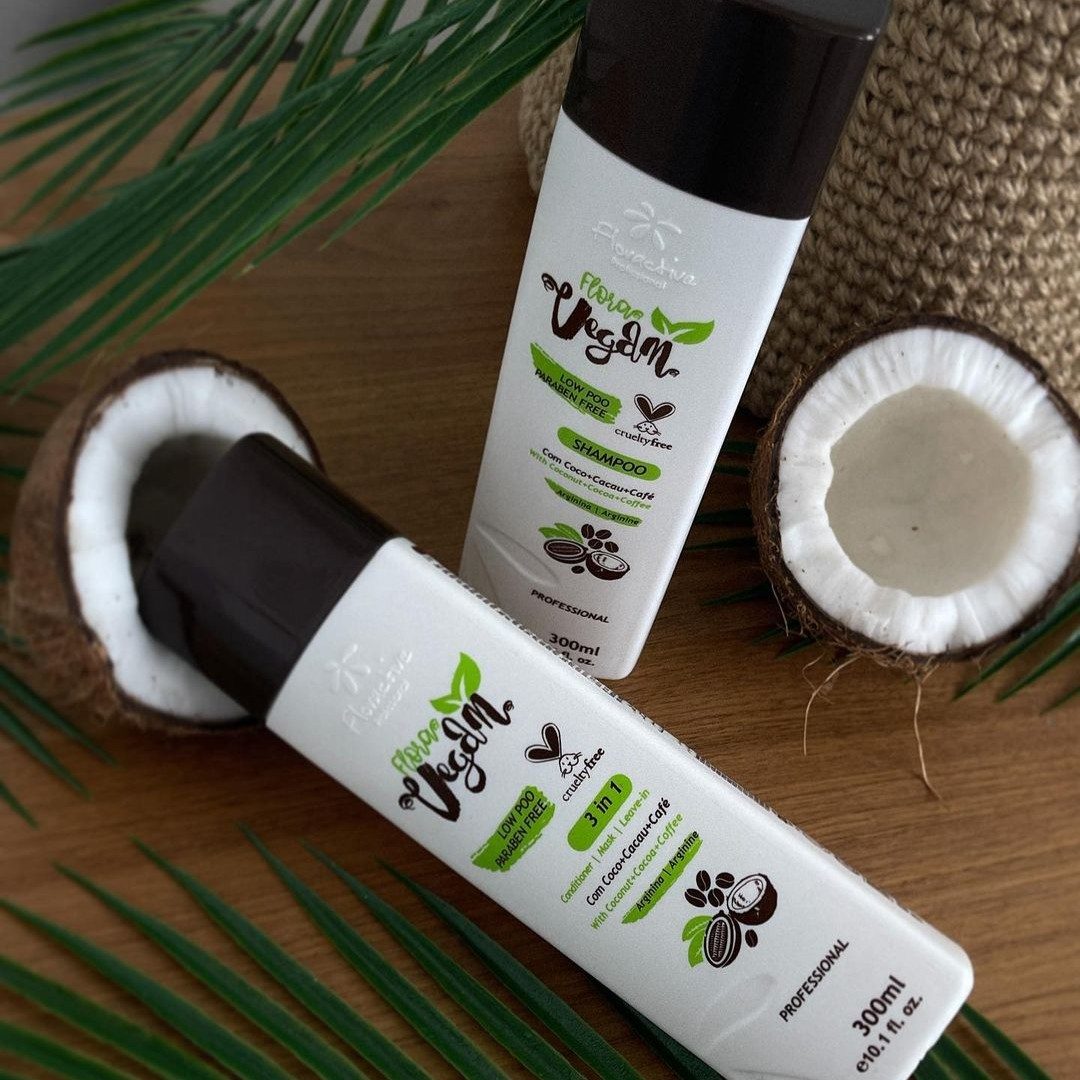 FLORA VEGAN 300ML FLORA VEGAN 300ML