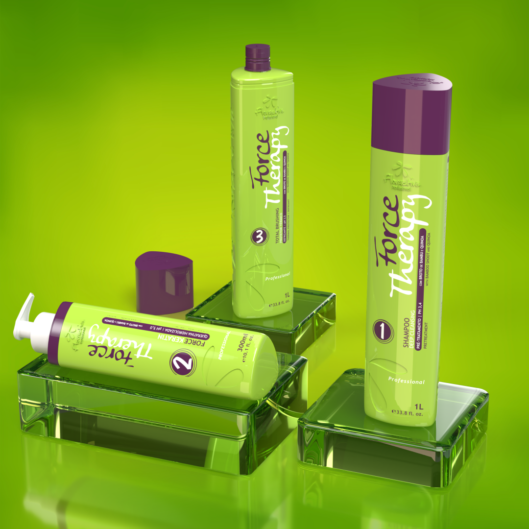 FORCE THERAPY FORCE THERAPY