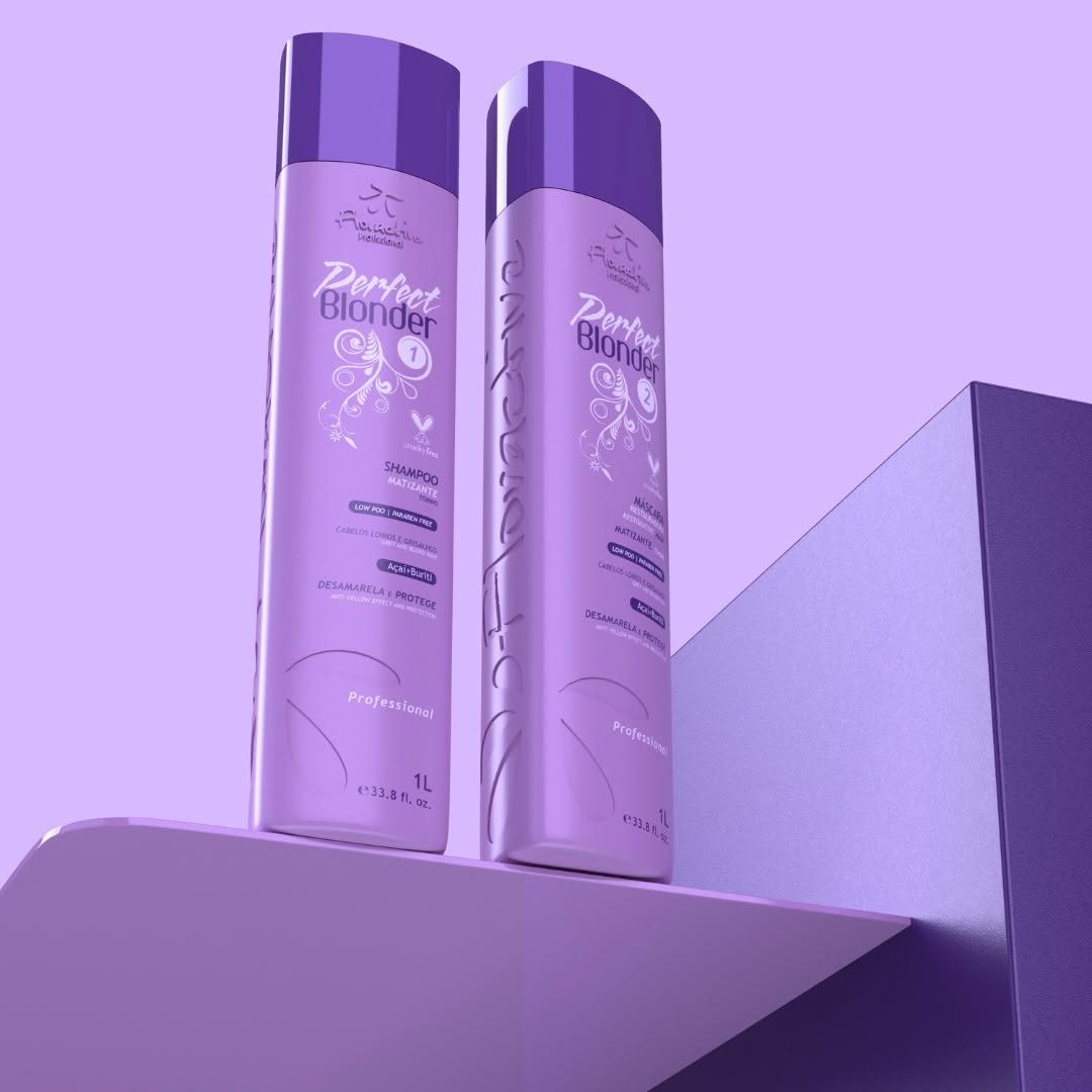 Perfect Blonder Perfect Blonder