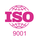 selo ISO 9001